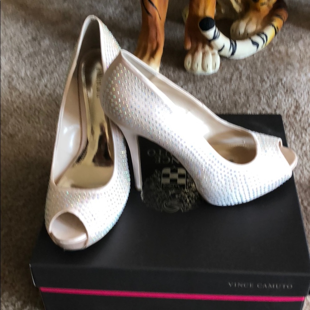 Jennifer Lopez Dress Shoes
